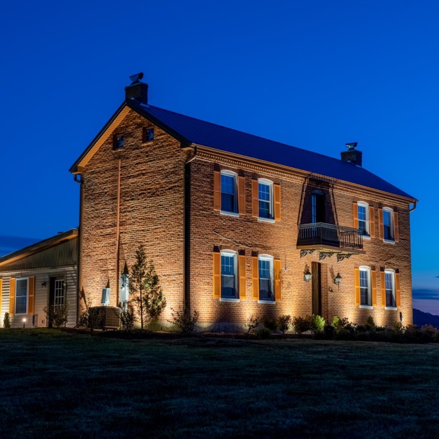 Cincinnati Outdoor Lighting Services Outdoor Lighting Perspectives®